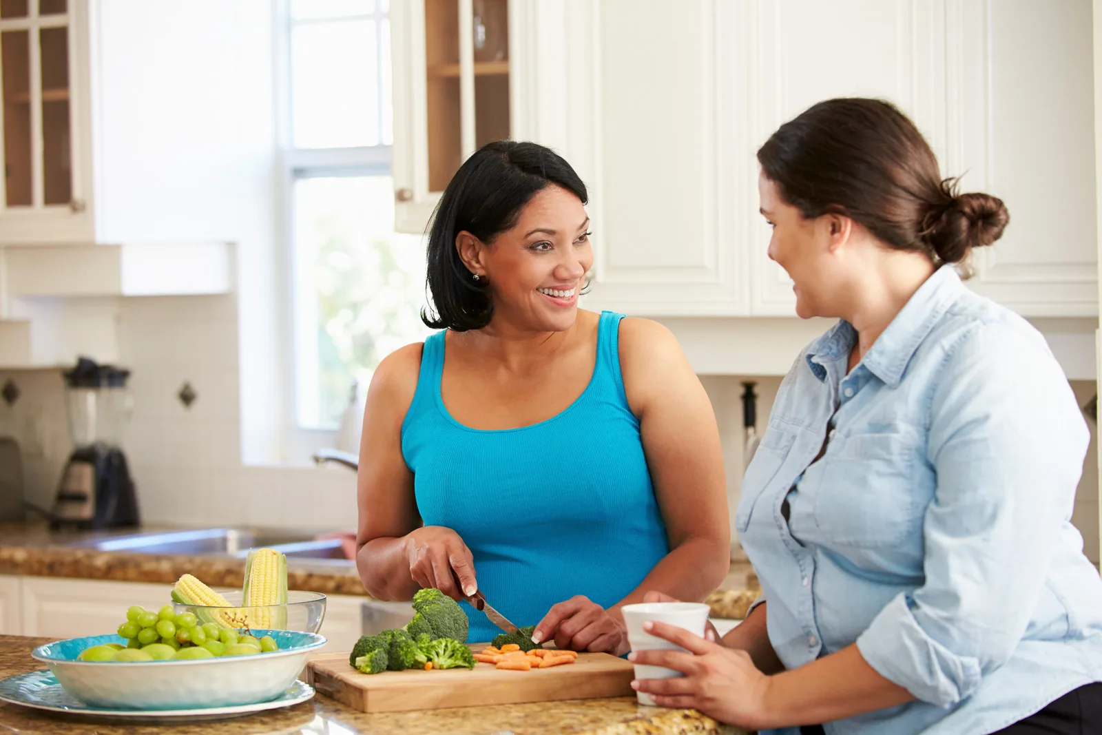 Preparing for a baby — for women