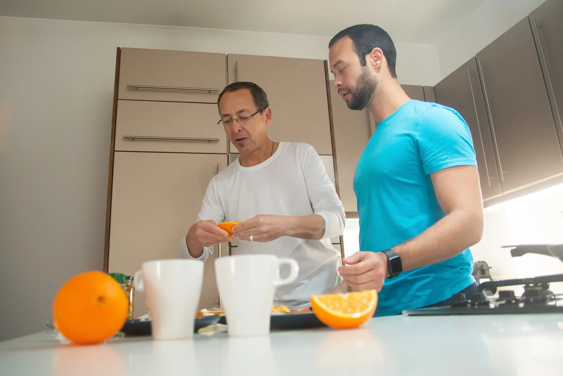 Preparing for a baby — for men