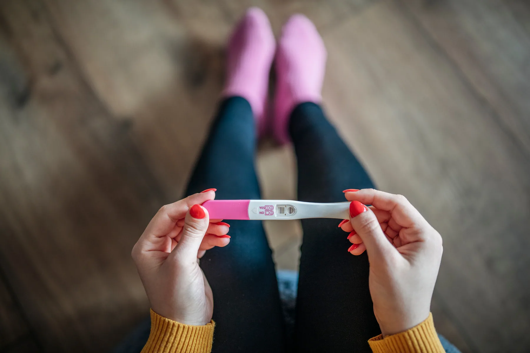History of the urine pregnancy test